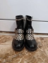 Черни дамски боти , снимка 1