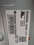 подсветка, от дисплей HC430DGN-SLNX5-511 от телевизор LG Модел 43UH6107, снимка 1