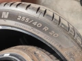 4бр.летни гуми 255/40/20 Michelin, снимка 5