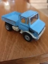 Метално камионче Мерцедес/Siku 1620 Mercedes Benz , снимка 1