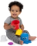 Сензорни чаши за подреждане Baby Einstein Ocean Explorers Opus's Stack & Stream, за деца над 3 месец, снимка 10