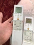 Дистанционно за климатик general Fujitsu Fuji electric , снимка 2