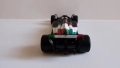 Bburago Alfa Romeo C43 #77 Italian GP Formula 1 2023 1:43, снимка 4