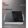 Керамичен котлон Diplomat CS-H2027T, 2000W, снимка 2