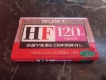 Sony HF-120 , снимка 1