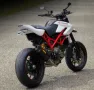 Опашка/Спойлер за hypermotard 796/1100, снимка 2