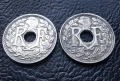 Стара монета 10 сантима 1935 г. и 1936 г.Франция - красиви !, снимка 8