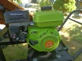Дробилка бензинова 7кс., снимка 2