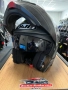 Отваряема мото каска HJC I90 ZONDA,размер L 59-60 см. вградени очила, снимка 4