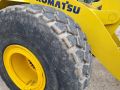 Колесен товарач Komatsu WA470-5, снимка 7