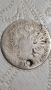 Сребърна монета 20 кройцера 1833 Австрия , снимка 3