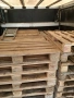 Палета дървени и пвц . Скари, снимка 2