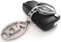 Автомобилни метални ключодържатели / за Audi Subaru Seat Ford Nissan Chevrolet Bmw Mercedes Skoda, снимка 8