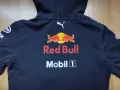 F1 - Aston Martin Red Bull Racing - детски суичър на Puma, снимка 12