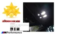 2 бр. Габаритни крушки BA9S 5 SMD 5050 Автомобилна LED вътрешна лампа крушка за номер за вратата , снимка 7