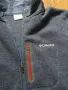 Columbia Men's EM2486 Full Zip Fleece - мъжко поларено горнище ДЕБЕЛО 2ХЛ, снимка 3