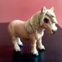 Колекционерска фигурка Schleich Miniature Shetland Pony Germany 1995 13232, снимка 8