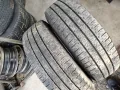 2бр.летни гуми MICHELIN 225/75/16 116Q DOT 2618, снимка 1