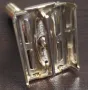 Продавам самобръсначка за класическо бръснене Gillette Aristocrat adjustable 22 carat Gold plated , снимка 8