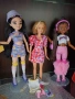 Barbie Mattel Барби кукла - Dream Besties с ролери, снимка 1