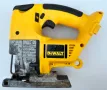 DeWALT DW933 - Акумулаторен прободен трион 18V, снимка 1