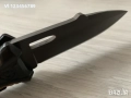 Сгъваем автоматичен нож Buck- Da 148 - 90х225 мм, снимка 7
