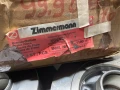 Спирачни дискове ZIMMERMANN за Волво / VOLVO 440 K, 460 L, 480 E, снимка 5