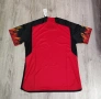 НОВА Футболна фланелка на Белгия 2022 Home Kit XL size, снимка 4