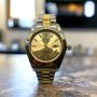 Часовник Rolex Datejust златен би , снимка 1 - Мъжки - 45943408