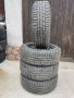 Джанти 5x112 R16 | зимни гуми CONTINENTAL 205/60/16 dot2317 | 8mm, снимка 1