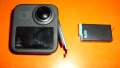 Екшън камера - Go Pro 360 max -с проблем , снимка 5