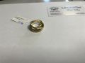 Златен пръстен 6,78гр, снимка 1 - Пръстени - 45792638