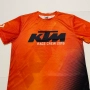 KTM Спортна Тениска Размер M, снимка 2