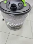 Прахосмукачка за пепел Ribimex Cenerill, 1000 W, 18 л, 220 V, 1,1 м маркуч, HEPA филтър., снимка 1