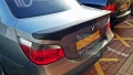 Бмв е60 Лип спойлер за багажник (Заден Капак) / BMW E60 CSL Spoiler, снимка 2
