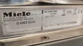 Продавам Съдомиялна за пълно вграждане MIELE 60см. ГЕРМАНИЯ, снимка 9