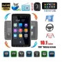 Автомобилна мултимедия с Android 11, single din, 10 INCH, снимка 3