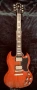 Gibson SG Standard 61 Vintage Cherry Електрическа китара продавам, снимка 2