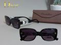 Dior sunglasses 👓 women дамски слънчеви очила ,кутия и кърпичка , снимка 2