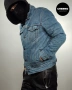 Мъжко синьо дънково яке LEVI’S Trucker Denim Jacket – размер L , снимка 5