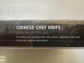 готварски нож SABATIER Chinesisches, снимка 5