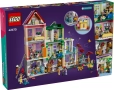 НОВО ЛЕГО 42670 Френдс-Апартаменти и магазини в Хартлейк Сити LEGO 42670 Heartlake City Apartments a, снимка 5