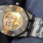 Мъжки луксозен часовник Audemars Piguet Royal Oak Double Balance Wheel Openworked, снимка 12