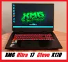 Core i7-10700K/RTX 2080 Super 8GB/17.3 144Hz G-SYNC/32GB RAM/512GB SSD/XMG PC Specialist Clevo X170, снимка 1