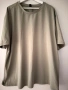 Мъжка зелена тениска 4XL, снимка 1