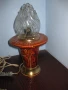 Стара настолна лампа- Москва - 80.Цена- 48 лева. Пращам по Еконт. За София, може и лично да си я взе, снимка 6