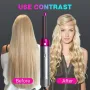 5 в 1 Мултифункционален сешоар, преса и маша за коса Hot Air Styler, снимка 4