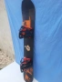 Сноуборд BURTON radius-150см.woodcore-flattop-rocker  с автомати , снимка 7