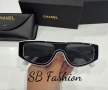 Chanel черно бели очила, снимка 6