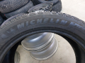 2 бр.зимни гуми Michelin 215 50 17 dot3819 цената е за брой!, снимка 5